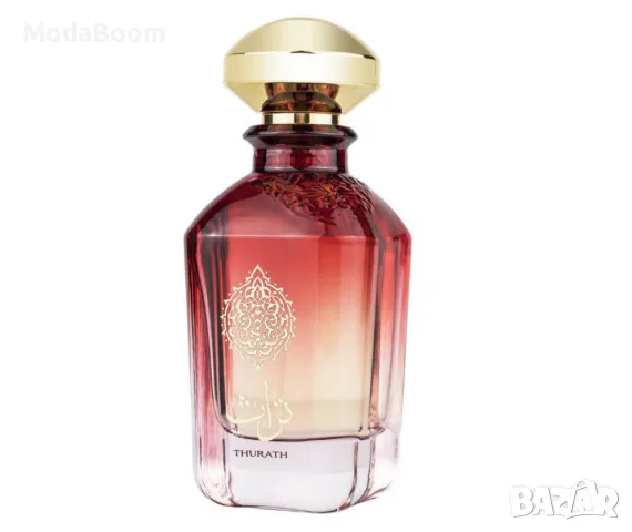 Парфюмна вода Al Wataniah Thurath 100 мл за мъже и жени, снимка 4 - Дамски парфюми - 48250498
