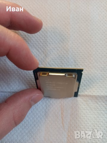 Процесор Intel Core i5-8400, снимка 4 - Процесори - 44181743