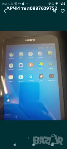 Таблети Samsung Galaxy Tab E 8.0 E SM-T377 16GB sim card slot 4g LTE
