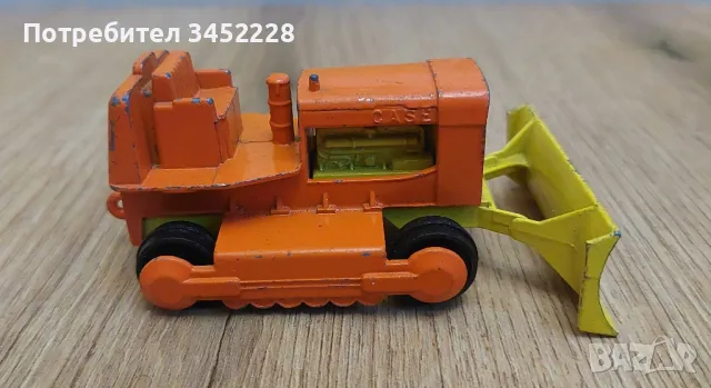 количка метална за колекционери 