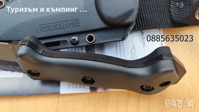 Extrema Ratio Contact C / KA-BAR  BK-2, снимка 18 - Ножове - 46801745