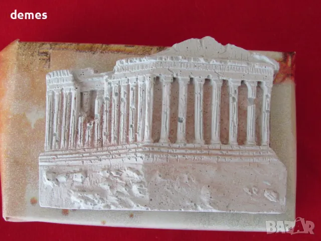 Магнит със сапун от олива от Гърция