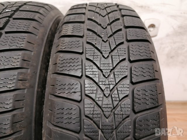 2 бр. 195/65/16 Dunlop / зимни гуми, снимка 3 - Гуми и джанти - 39385803