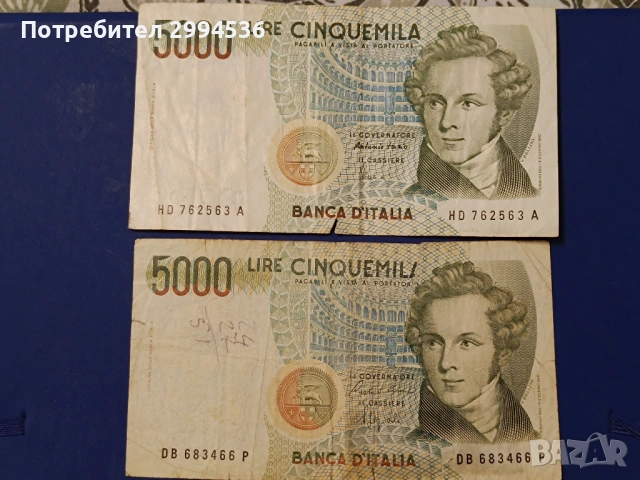 Банкноти от различни държави , снимка 18 - Нумизматика и бонистика - 54136497