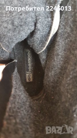 Боти на италиянската марка Freemood, снимка 5 - Дамски боти - 42776218