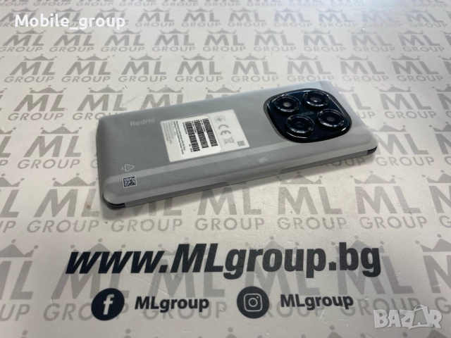 #MLgroup предлага Xiaomi Redmi Note 14 Pro 4G 256GB / 8GB RAM Black, нов., снимка 4 - Xiaomi - 52826894