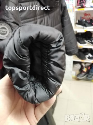 Дамско яке на Lee Cooper Hooded Jacket Womens., снимка 15 - Якета - 30934715