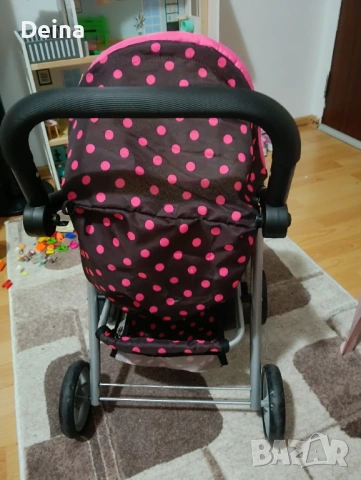 Детска количка за кукли , снимка 3 - Кукли - 53274323