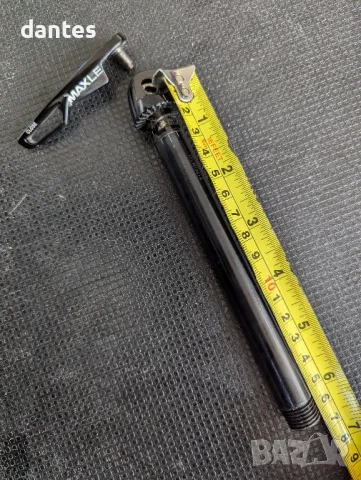 Проходна ос ROCKSHOX MAXLE ULT 15X100 146.5 15X1.5