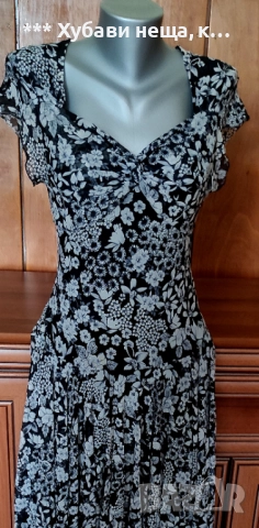 👉👉👉 Чудесни летни рокли🍀free size🍀 💥 ИзГоДнО💥🍀 , снимка 6 - Рокли - 33386187