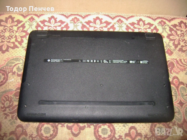 HP Notebook PC - четириядрен AMD, 8 GB RAM, 128 GB SSD, снимка 6 - Лаптопи за дома - 54239551