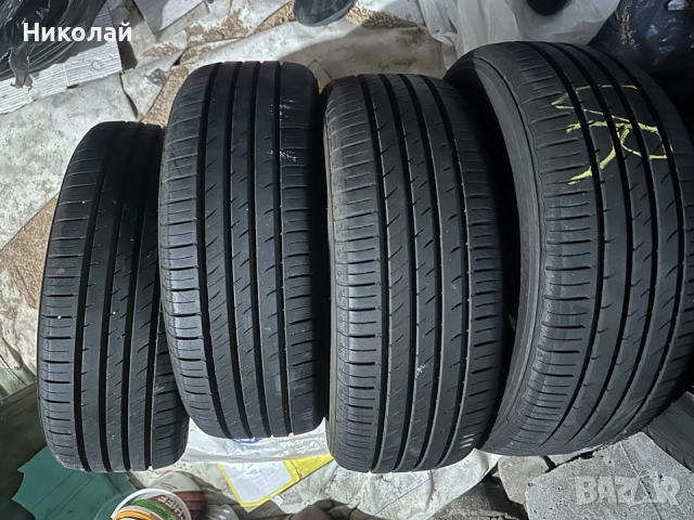 205/55/16 Kumho летни гуми dot0925 4бр, снимка 2 - Гуми и джанти - 55859279