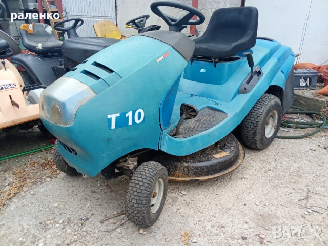 тракторни косачки и части, снимка 7 - Градинска техника - 53128843