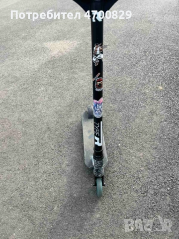 Тротинетка за скокове и трикове , снимка 2 - Скутери и тротинетки - 53933264