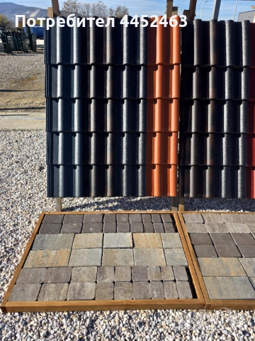 Огради от ламели, снимка 15 - Огради и мрежи - 50099780