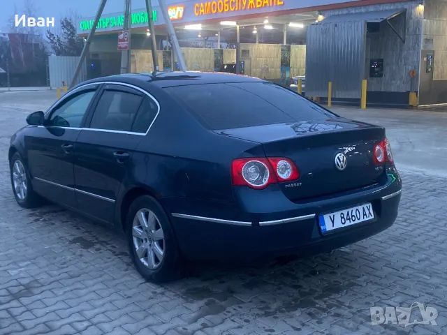 Vw Passat B6 2.0 TDI , снимка 3 - Автомобили и джипове - 48472573