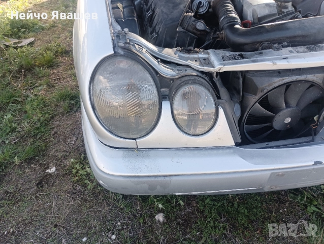 Мерцедес W210 E290 Само на Части!!!, снимка 13 - Автомобили и джипове - 52019517