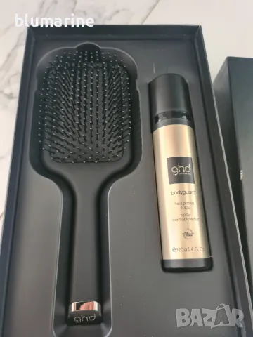ПОДАРЪЧЕН КОМПЛЕКТ GHD STYILING DUO, снимка 2 - Сешоари - 49962479