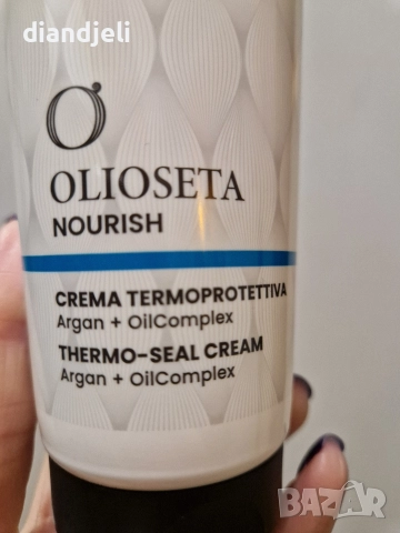 Olioseta/термален крем, снимка 3 - Други - 52908059