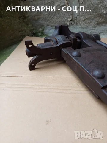 Старо Ковашко Менгеме/Тегло 15кг., снимка 5 - Антикварни и старинни предмети - 50225940