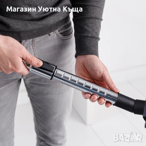 НОВА Прахосмукачка с Гаранция Taurus Homeland Cyclone Animal, снимка 3 - Прахосмукачки - 51963820