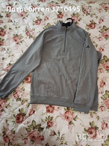 Продавам блуза ADIDAS, снимка 5 - Блузи - 44500184