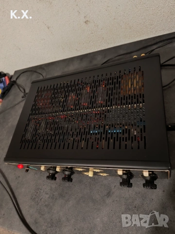 Dinacord eminent , снимка 7 - Ресийвъри, усилватели, смесителни пултове - 54364407