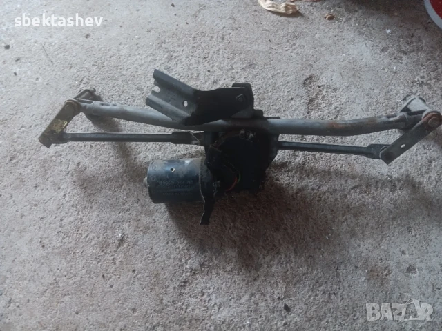 механизъм за чистачки за опел вектра б, снимка 2 - Части - 50677124