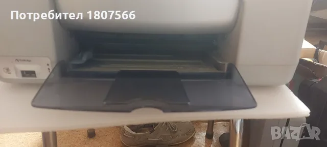 HP psc 1315 Принтер скенер и копир в едно, снимка 6 - Принтери, копири, скенери - 56045597