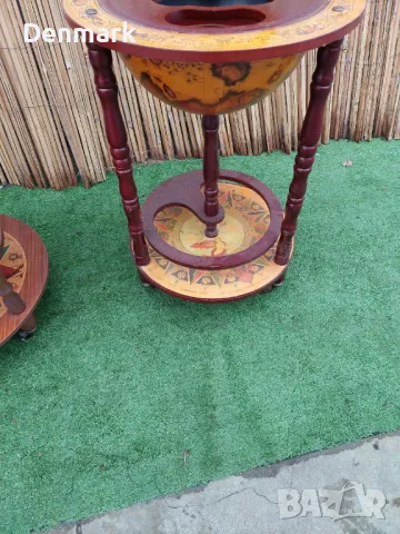 Глобуси - бар за напитки., снимка 8 - Антикварни и старинни предмети - 49318139