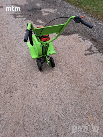 фреза , снимка 6 - Градинска техника - 44647345