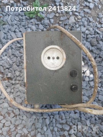 Стабилизатор, снимка 3 - Друга електроника - 42378399