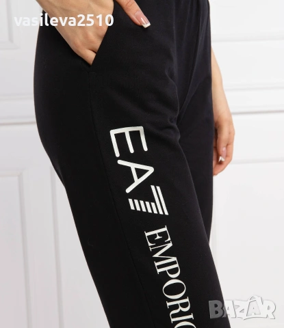 Emporio Armani ново с етикета оригинално дамско долнище , снимка 3 - Спортни екипи - 53893095