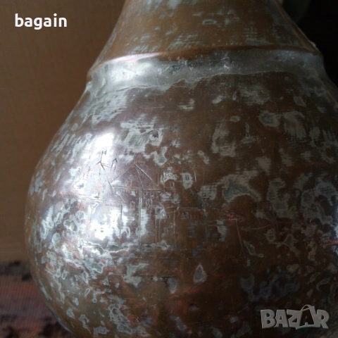 Уникален съд от замък., снимка 5 - Декорация за дома - 53315883