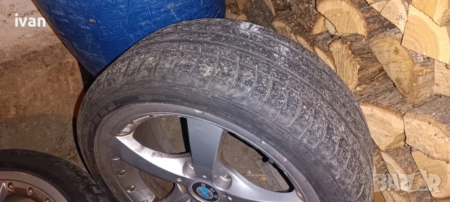 Джанти с гуми 5/120/18, снимка 14 - Гуми и джанти - 54018001