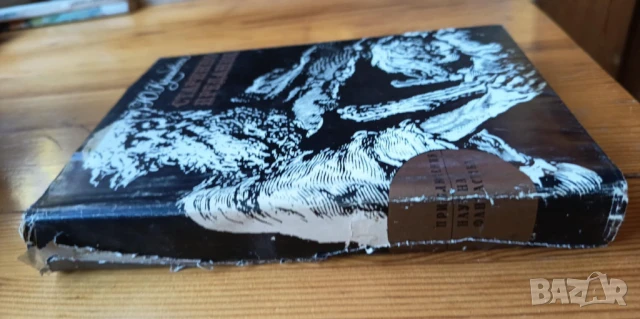 Старинно предание, Юзеф Крашевски, снимка 2 - Художествена литература - 51238225