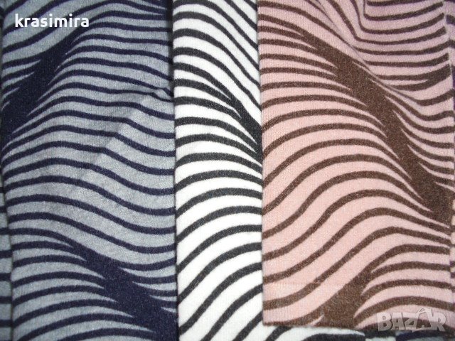 меки блузки в три цвята, снимка 4 - Блузи с дълъг ръкав и пуловери - 38734611