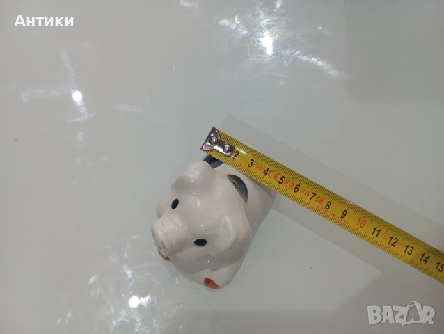 Стара порцеланова фигура , снимка 15 - Декорация за дома - 52661539