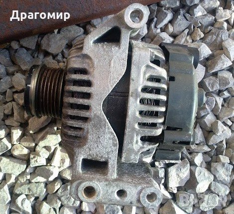 Алтернатор / динамо за FIAT, ALFA ROMEO, LANCIA, PEUGEOT, CITROEN 1.3 D Multijet / HDI, снимка 2 - Части - 32085856