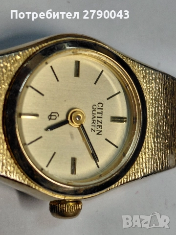 часовник SITIZEN, снимка 5 - Дамски - 52620937