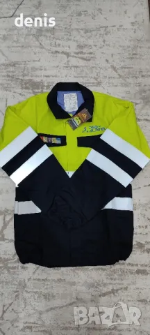 Светлоотразително яке, снимка 2 - Якета - 48394248