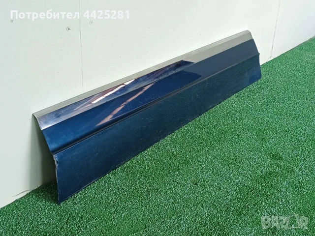 лайсна врата пр. д. VW Touareg III 2018-2025г. #1014V, снимка 3 - Части - 51392302