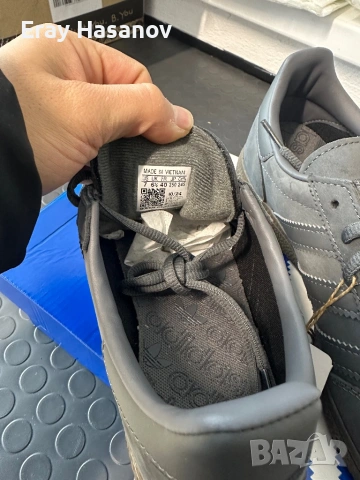 Adidas Handball Spezial 35€, снимка 3 - Маратонки - 54283352