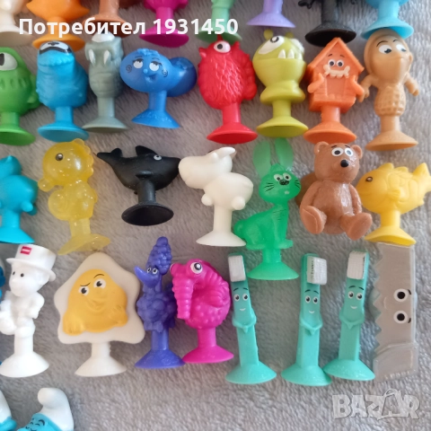 колекция фигурки стики, снимка 5 - Колекции - 51495895
