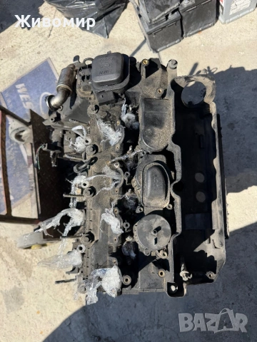 Двигател BMW 2.0 150кс, снимка 4 - Части - 54324557