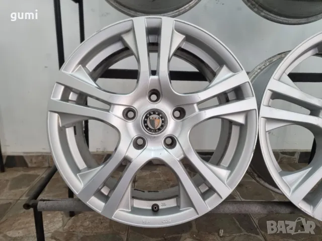 4бр 17ски джанти PLATIN за BMW 5х120мм A170407 