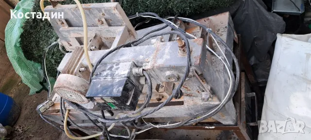 Продавам машина за рязане на мрамор, камък, гранитогрес и др., снимка 4 - Други машини и части - 50168792