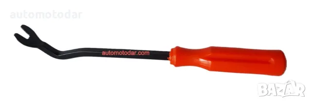 Инструмент щанга за щипки кори тапицерии късо рамо, снимка 6 - Аксесоари и консумативи - 17705779