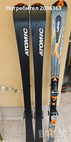 Ски с размери 162 см | добро състояние, снимка 5 - Зимни спортове - 53115434