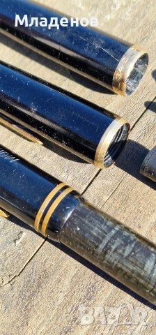 Части от писалки Montblanc ., снимка 4 - Други ценни предмети - 54105289